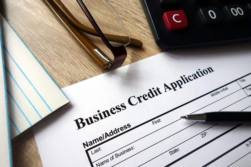 Business Credit Application Processing