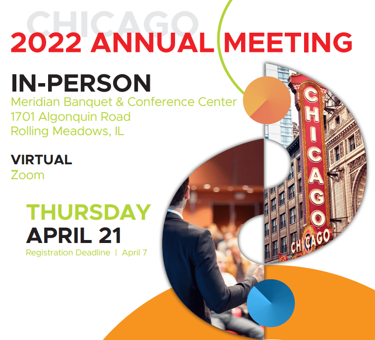 Chicago Annual Meeting