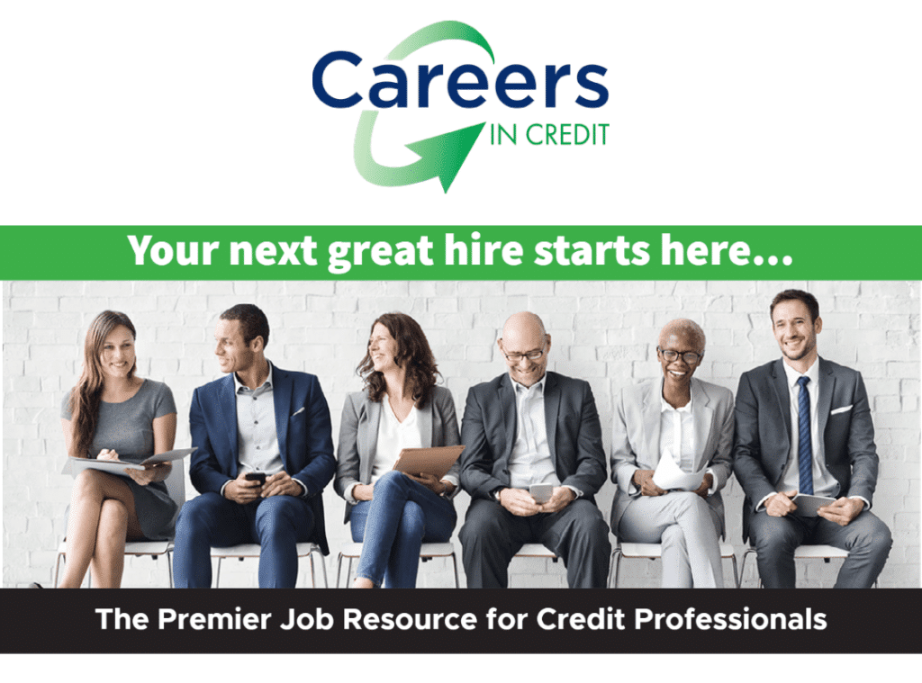 Careers in Credit