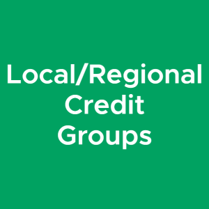 Local/Regional Credit Groups