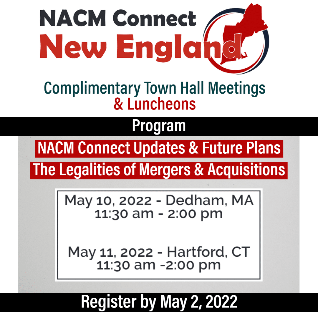 NACM Connect New England