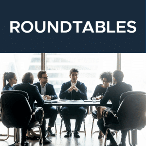 NACM Connect Roundtables