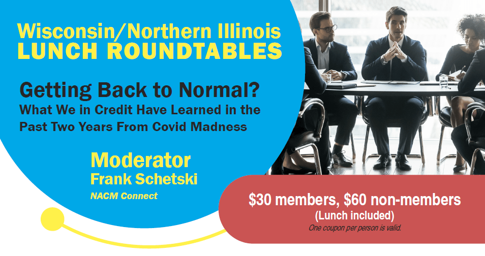 Wisconsin/Northern Illinois Lunch Roundtables