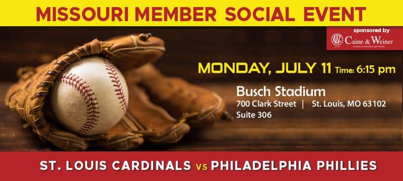 Missouri Member Social Event