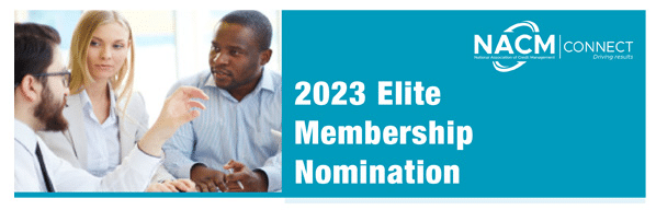 Elite Membership Nomination