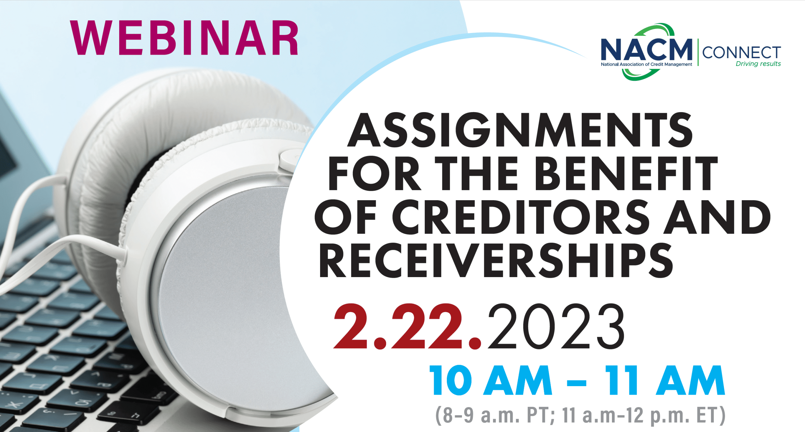 Assignments Webinar