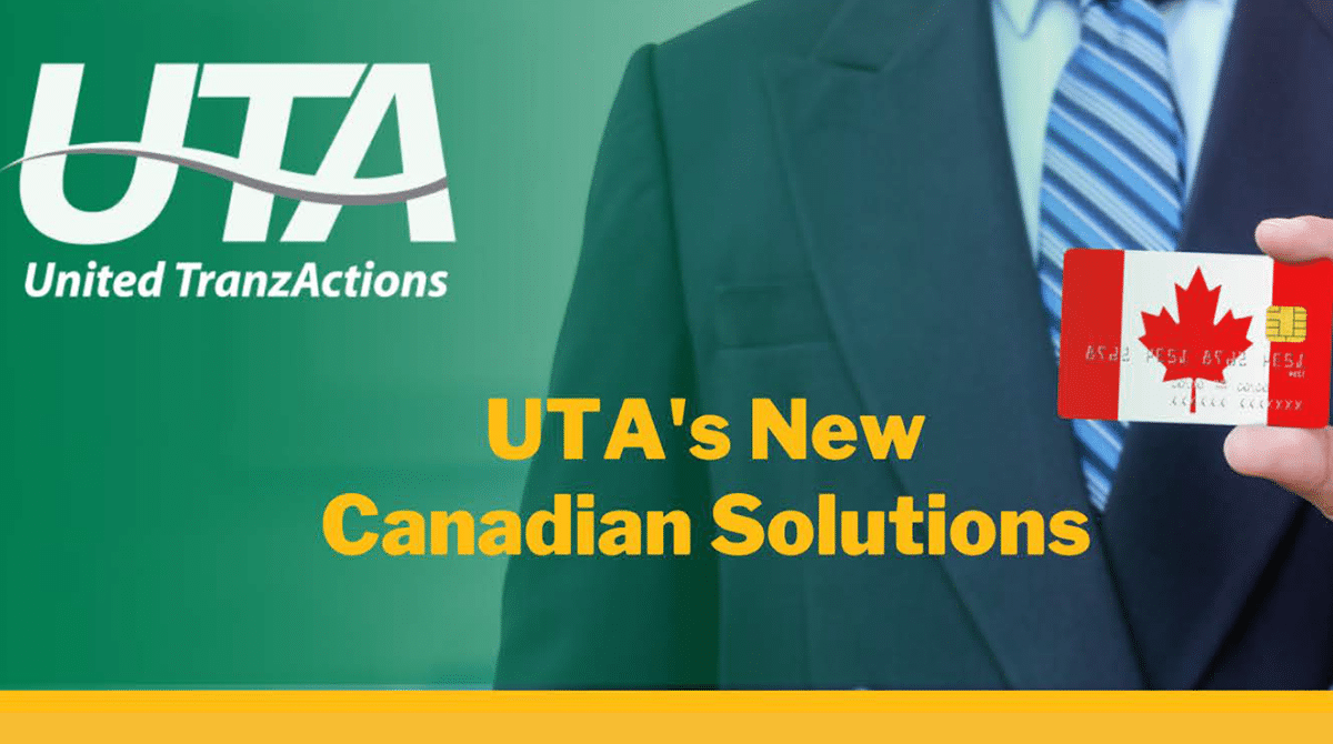 United TranzActions Digital Payment Options to Process Canadian Payments