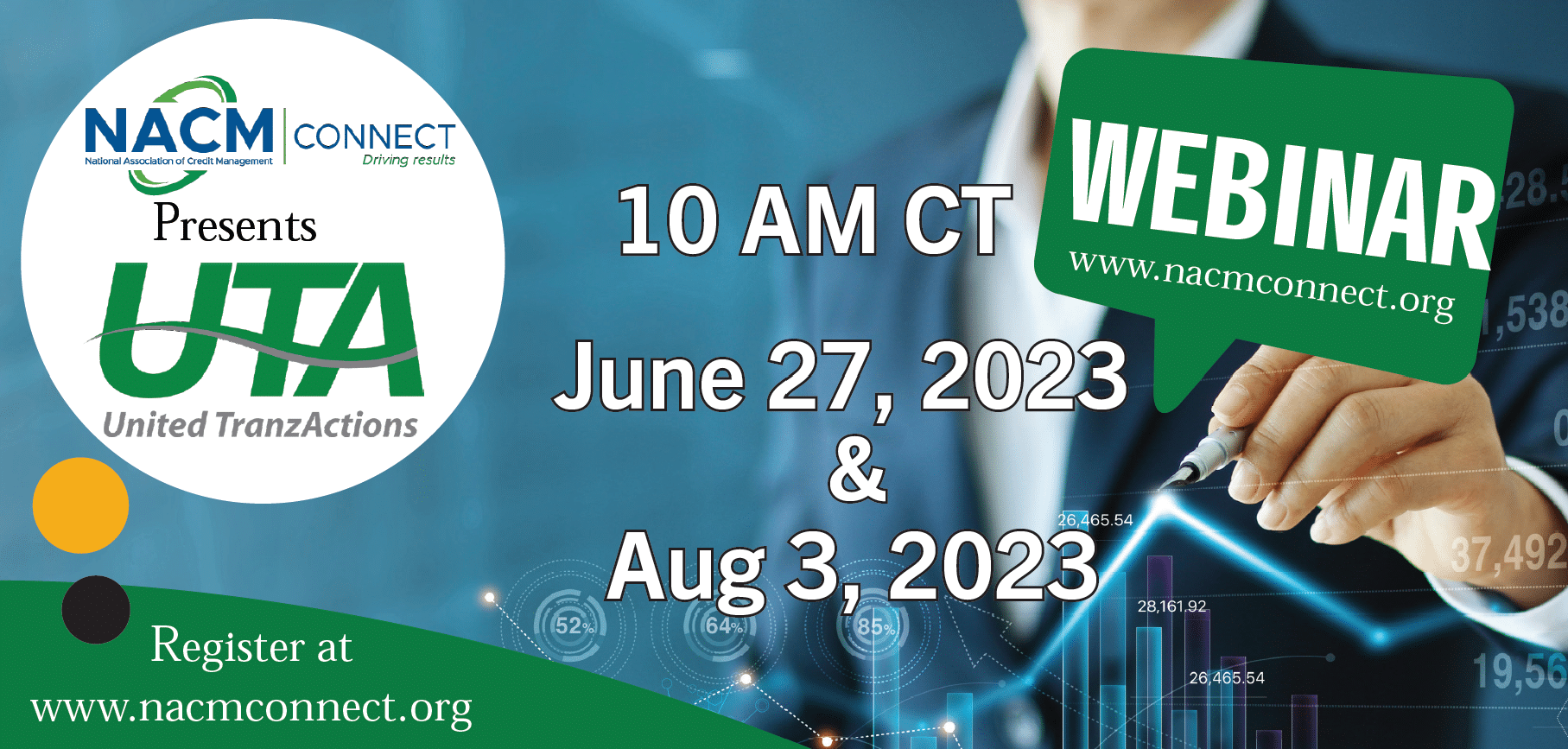 UTA Payment Innovations Webinar