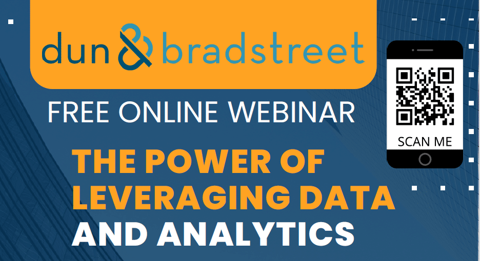 Dun & Bradstreet Webinar
