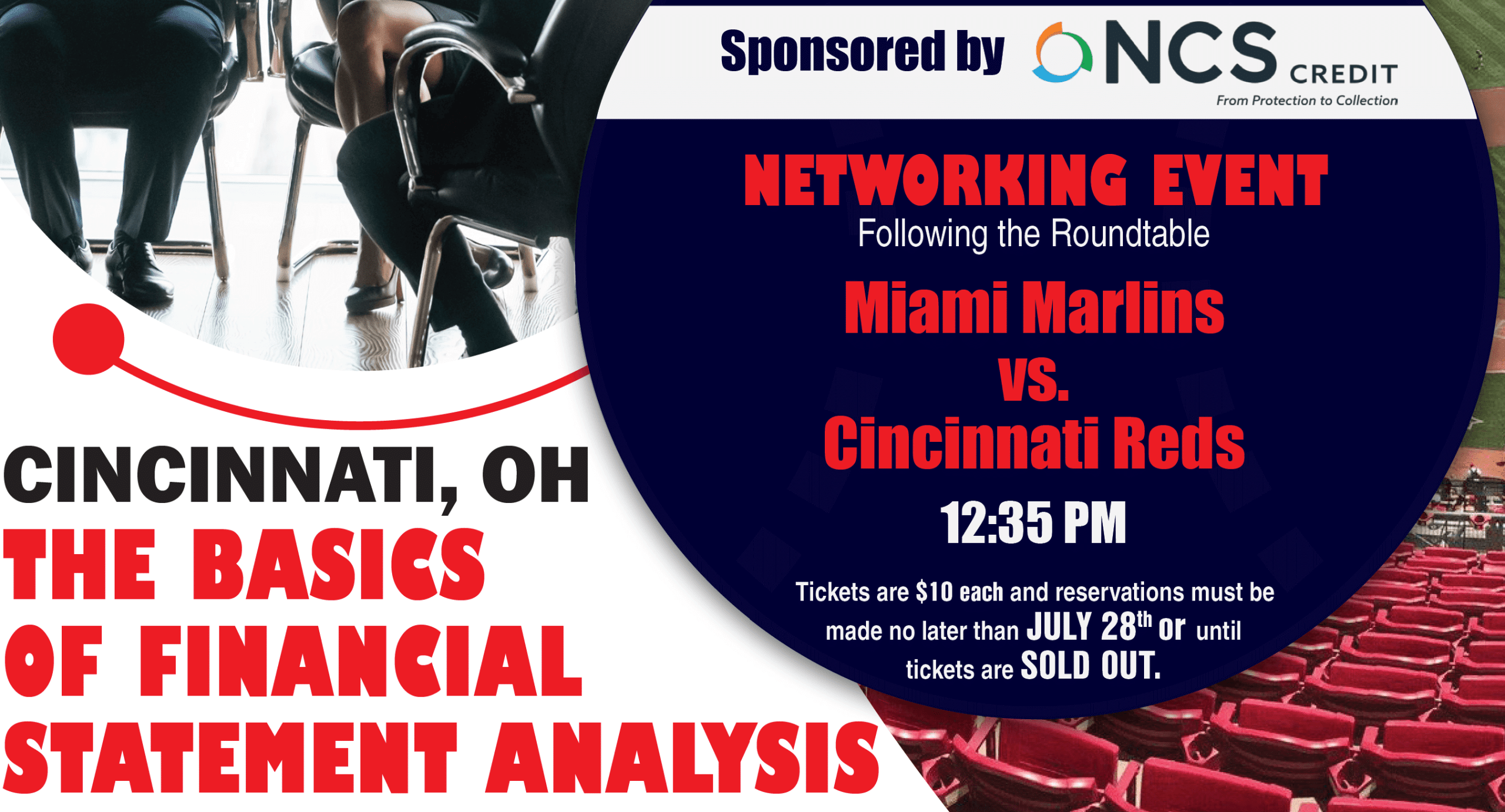 Cincinnati Roundtable and Networking Event