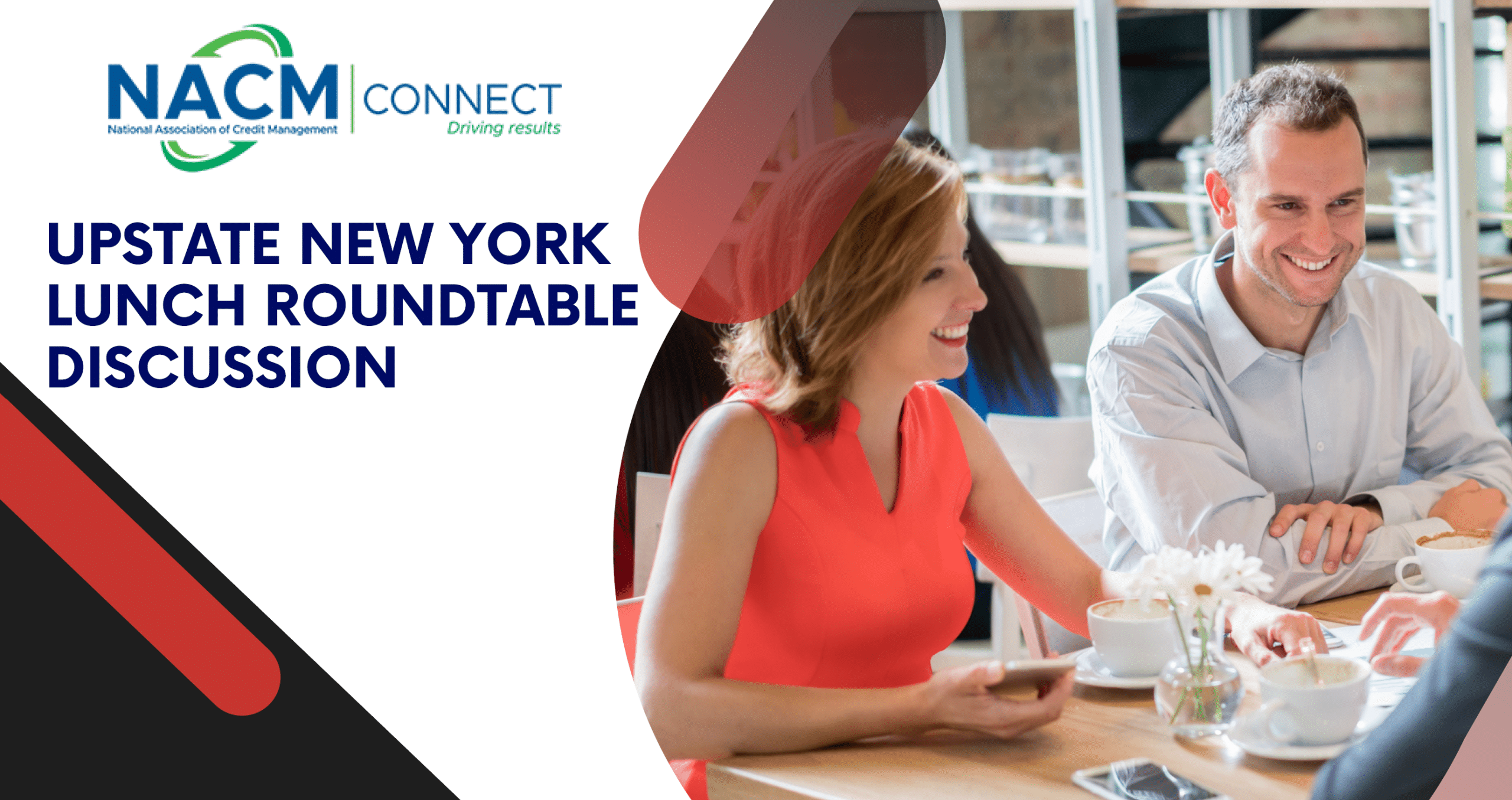 Upstate New York Lunch Roundtable