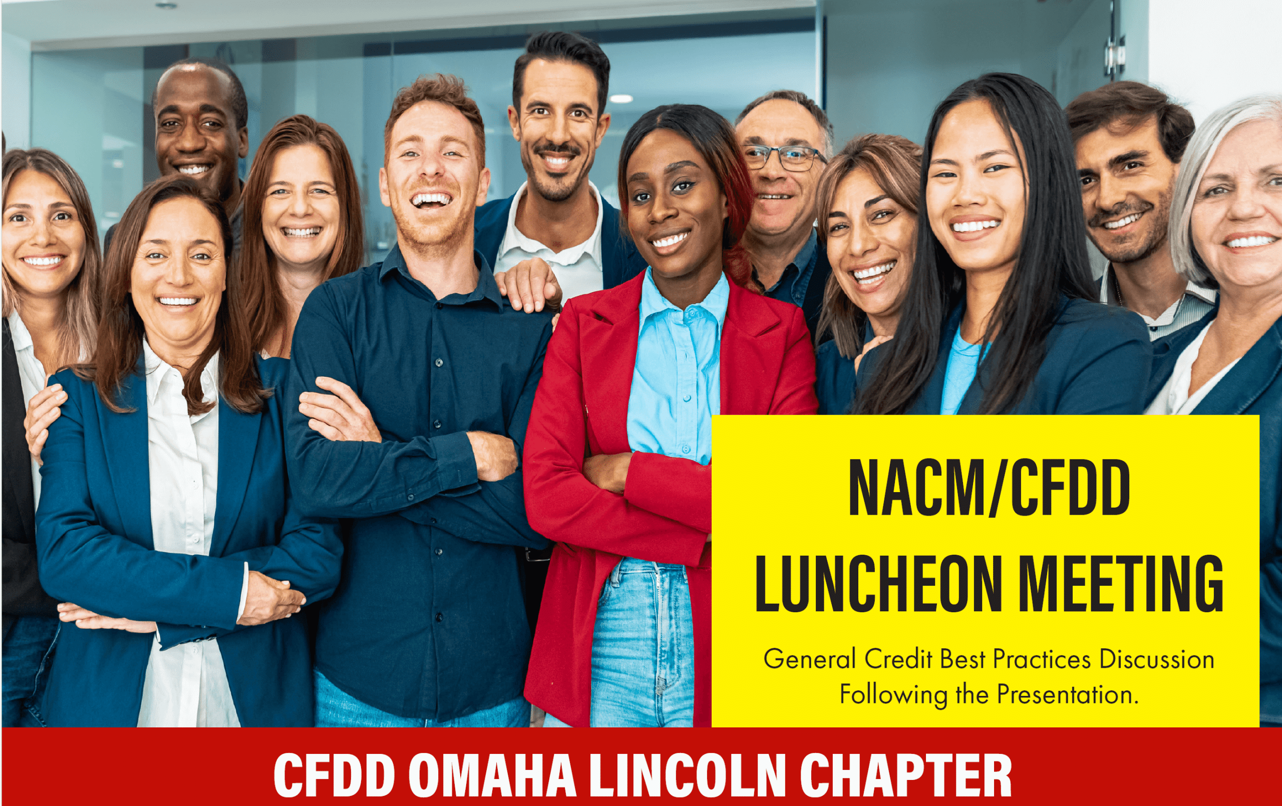 NACM.CFDD Luncheon Meeting