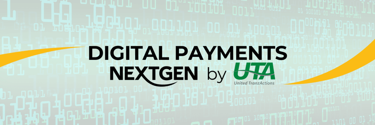 Digital Payments NextGen by UTA