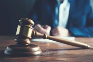 Judge's Gavel