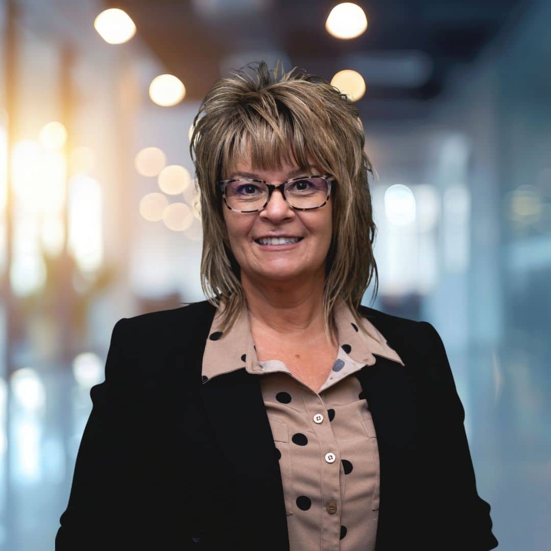 Tonya Haltom, CBF
