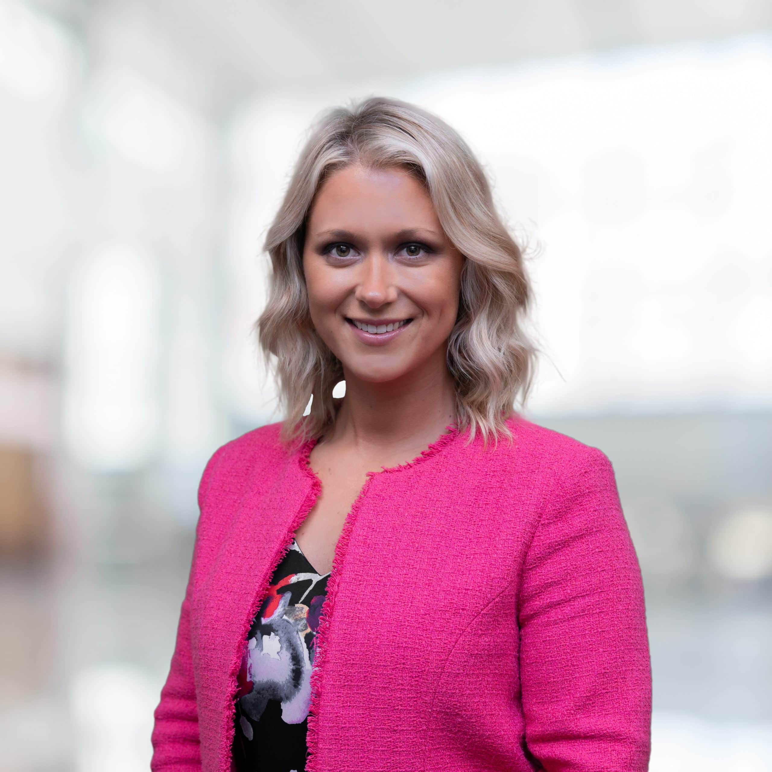 Brittany Yvon, CBA, CICP
