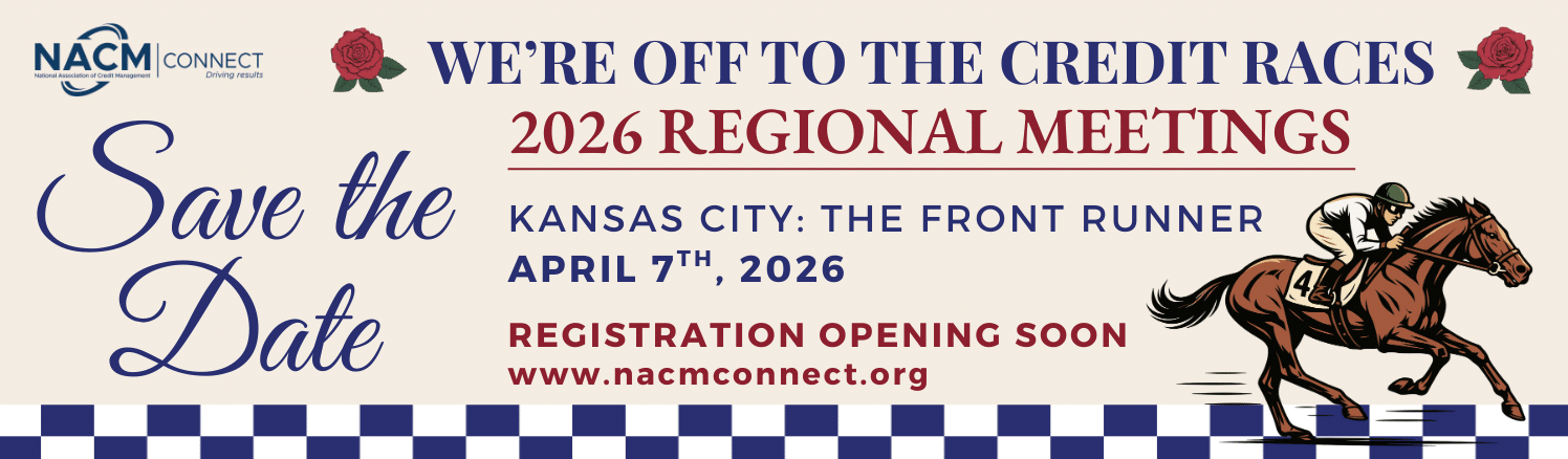 2026 Regional Meeting Hero landing Kansas horse and jockey