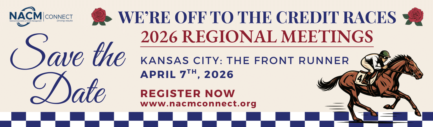 2026 Regional Meeting Hero landing Kansas horse and jockey