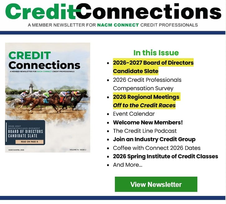 CreditConnections March/April 2026